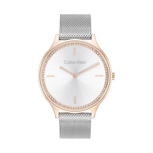 Horloge Heren Calvin Klein 25100006, Sieraden, Tassen en Uiterlijk, Zonnebrillen en Brillen | Heren, Verzenden