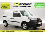 Renault Kangoo Z.E. 33 kWh | SOH 94% | Huur Accu | Airco |, Automaat, Renault, Wit, Elektrisch