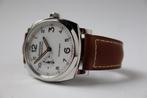 Horloge Panerai Radiomir 42 ref. PAM00655 Full set, Sieraden, Tassen en Uiterlijk, Horloges | Heren, Overige merken, Leer, Staal