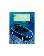 1997 RENAULT TWINGO BROCHURE NEDERLANDS, Nieuw, Renault, Author