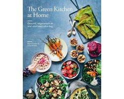 Boek The green kitchen at home 9789023015437, Boeken, Kookboeken, Zo goed als nieuw, Verzenden