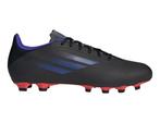 adidas - X. Speedflow.4 FxG - Zwarte voetbalschoen - 42 2/3, Nieuw