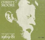 Christy Moore - The Early Years 1969-81, Ophalen of Verzenden, Gebruikt