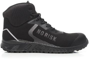 No Risk Black Tiger 1047.10 S3 Dames, Heren  maat 40 beschikbaar voor biedingen