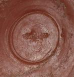 Oud-Romeins terra sigillata Fragment van een vaatstuk met