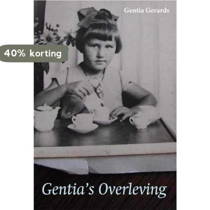 Gentias overleving 9789087595906 Gentia Gerards, Boeken, Hobby en Vrije tijd, Zo goed als nieuw, Verzenden