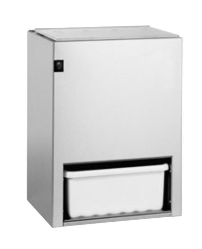 HOSHIZAKI C-105 WESSEMAT IJS CRUSHER, Zakelijke goederen, Horeca | Keukenapparatuur, Verzenden