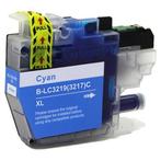 Brother MFC-J5335DW inkt cartridges LC-3219 XL Cyan Compa..., Verzenden, Nieuw