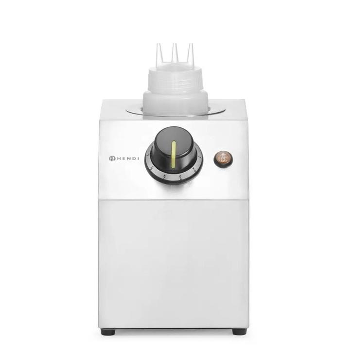 Hendi Sauswarmer enkel 650ml, Hobby en Vrije tijd, Taarten en Cupcakes maken, Nieuw, Verzenden