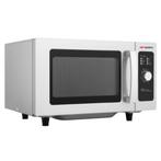 GGM Gastro | Magnetron - 25 liter - 1 kW - Handmatig |, Witgoed en Apparatuur, Magnetrons, Verzenden, Nieuw, Inbouw