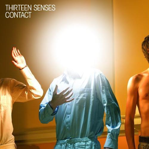cd - Thirteen Senses - Contact, Cd's en Dvd's, Cd's | Overige Cd's, Zo goed als nieuw, Verzenden
