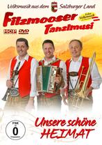 Filzmooser Tanzlmusi - Unsere Schone Heimat - DVD, Ophalen of Verzenden, Nieuw in verpakking