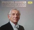 cd box - Beethoven - 9 Symphonies, Cd's en Dvd's, Cd's | Klassiek, Zo goed als nieuw, Verzenden
