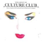 cd - Culture Club - The Best Of Culture Club, Verzenden, Zo goed als nieuw