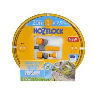Tuinslangset | Hozelock | 20 meter (Weerbestendig), Tuin en Terras, Tuinslangen, Nieuw, Verzenden