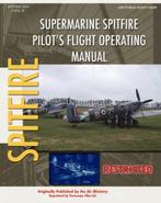 Supermarine Spitfire Pilots Flight Operating Manual |, Zo goed als nieuw, Air Ministry