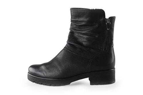 Gabor Enkellaarzen in maat 38 Zwart | 10% extra korting, Kleding | Dames, Schoenen, Zwart, Zo goed als nieuw, Lage of Enkellaarzen