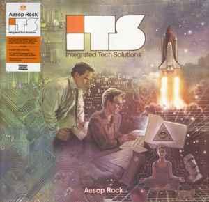 lp nieuw - Aesop Rock - Integrated Tech Solutions, Cd's en Dvd's, Vinyl | Hiphop en Rap, Zo goed als nieuw, Verzenden