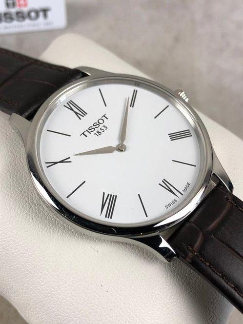 Tissot - Tradition - Zonder Minimumprijs - T0634091601800 -, Sieraden, Tassen en Uiterlijk, Horloges | Heren