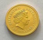 Australië. 25 Dollars 1999 - The Australian Nugget - 1/4 oz