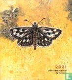 Denemarken - Jaarmap  - 2021, Postzegels en Munten, Postzegels | Europa | Scandinavië, Verzenden, Postfris