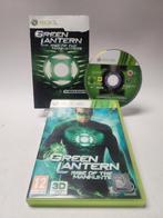 Green Lantern Rise of the Manhunters Xbox 360, Ophalen of Verzenden, Nieuw