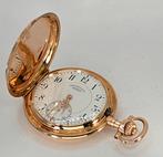 Uhrenfabrik Union Glashütte bei Dresden - 14K Savonette -, Sieraden, Tassen en Uiterlijk, Nieuw