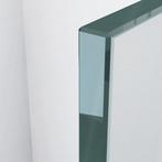 Wiesbaden Graffic Inloopdouche - 1000x2000x10mm - Nano -, Ophalen of Verzenden, Nieuw, Glas