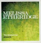 cd card - Melissa Etheridge - The Awakening, Zo goed als nieuw, Verzenden