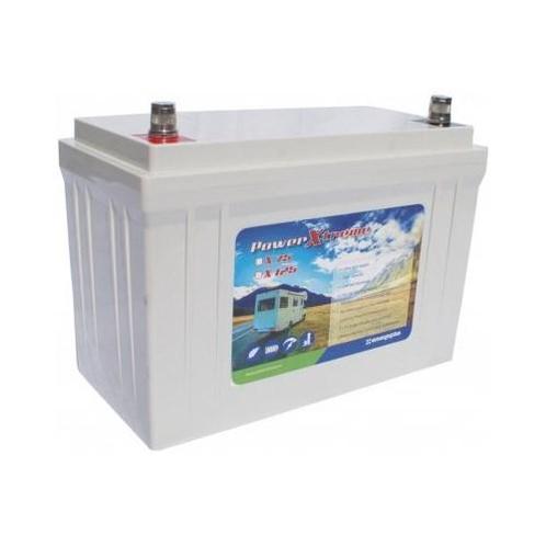 Powerxtreme X125 12.8V 125Ah Lithium Accu, Auto-onderdelen, Accu's en Toebehoren, Verzenden