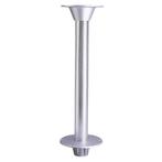 Boottafel Tafelpoot Serie 73mm Set Inbouw, Watersport en Boten, Accessoires en Onderhoud, Ophalen of Verzenden, Nieuw