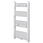 vidaXL Radiator / handdoekenrek recht 600x1160 mm, Doe-het-zelf en Verbouw, Verwarming en Radiatoren, Verzenden, Nieuw