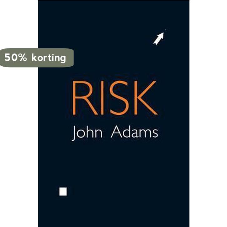Risk 9781857280685 John Adams, Boeken, Taal | Engels, Gelezen, Verzenden