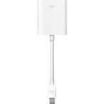 Apple Mini DisplayPort naar VGA-adapter Wit Doosschade, Ophalen of Verzenden, Refurbished