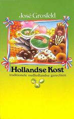 Hollandse kost. Traditionele Oudhollandse gerechten Grosfeld, Verzenden, Gelezen, Grosfeld