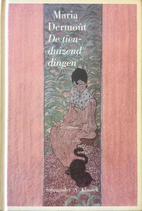 Tienduizend dingen / Salamander Klassiek 9789025308797, Boeken, Romans, Zo goed als nieuw, Verzenden