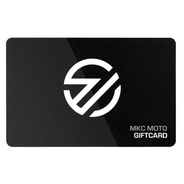 Cadeaukaart MKC Moto, Motoren, Kleding | Motorhelmen, Verzenden