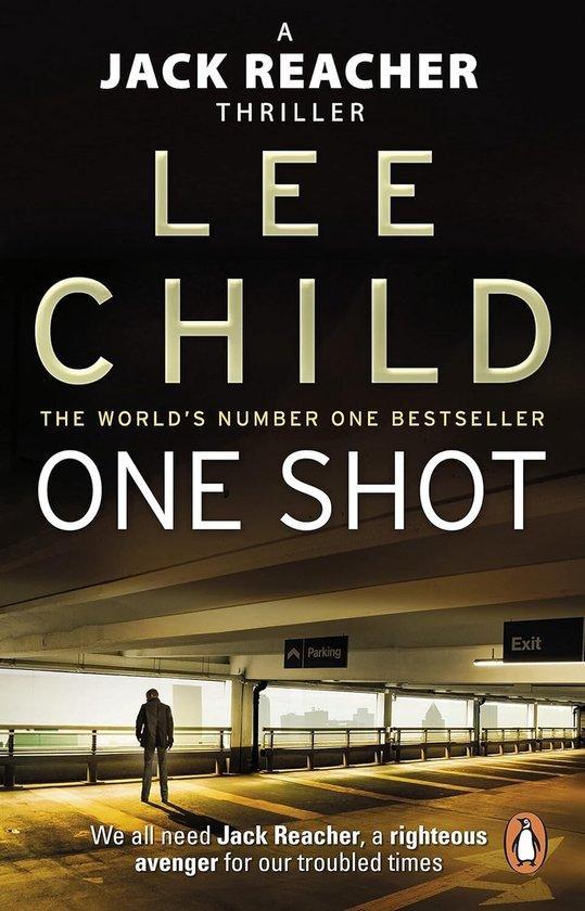 One Shot / Jack Reacher / 9 9780857500120 Lee Child, Boeken, Taal | Engels, Gelezen, Verzenden