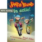James Blond - James Blond in actie! 9789020657906 Fred Diks, Boeken, Verzenden, Zo goed als nieuw, Fred Diks