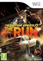 Need for Speed: The Run [Wii], Ophalen of Verzenden, Zo goed als nieuw