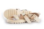 Ann Rocks Sandalen in maat 41 Beige | 25% extra korting, Ann Rocks, Verzenden, Beige, Sandalen of Muiltjes