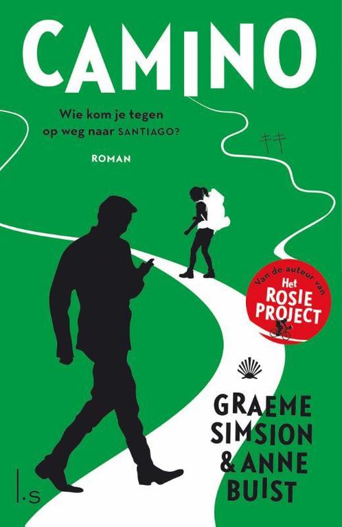 Camino / Camino / 1 9789021023151 Graeme Simsion, Boeken, Romans, Gelezen, Verzenden