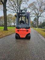 Linde E30L-01 Elektrische Heftruck BJ 2018 3500 uur! Triplex, Linde, Heftruck, Ophalen of Verzenden, Elektrisch