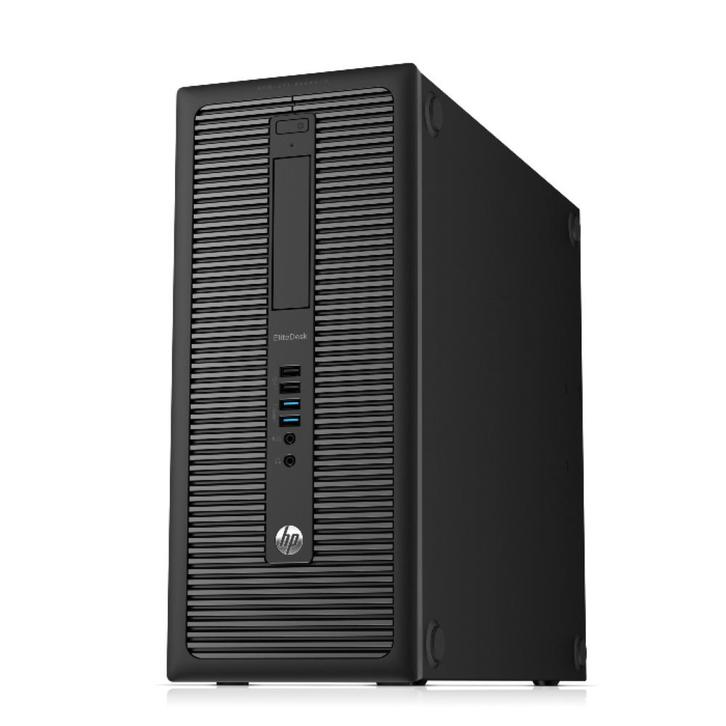 HP EliteDesk 800 G1 Tower - Intel Core i5-4e Generatie - 8GB, Computers en Software, Desktop Pc's, Nieuw, Verzenden