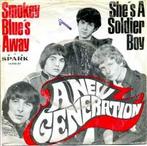 vinyl single 7 inch - A New Generation - Smokey Blues Awa..., Zo goed als nieuw, Verzenden