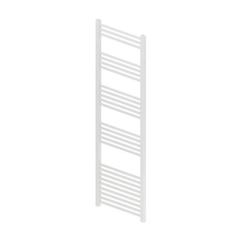 Designradiator BWS Vertico Multirail 160x60 cm Wit, Doe-het-zelf en Verbouw, Sanitair, Overige typen, Nieuw, Ophalen of Verzenden