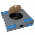 Donné VD Installatiedraad 1,5mm2 zwart - 100 meter, Ophalen of Verzenden, Nieuw