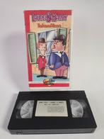 Laurel & Hardy Tekenfilms VHS Kids, Ophalen of Verzenden, Zo goed als nieuw