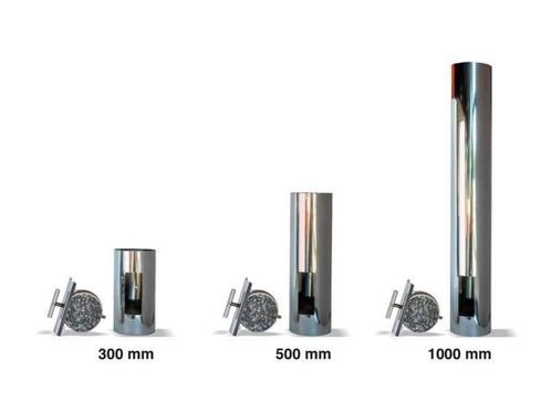 Houtrookfilter ABCAT RVS 150 mm - 30 cm, Huis en Inrichting, Haarden, Ophalen