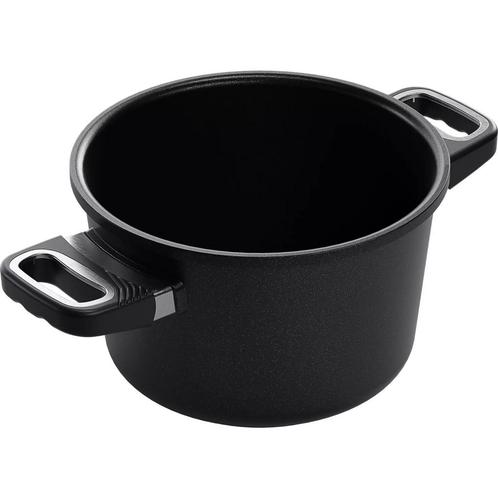 AMT Gastroguss Snelkookpan - Ø 22 cm - 3,5 liter - Geschi.., Huis en Inrichting, Keuken | Potten en Pannen, Nieuw, Ophalen of Verzenden